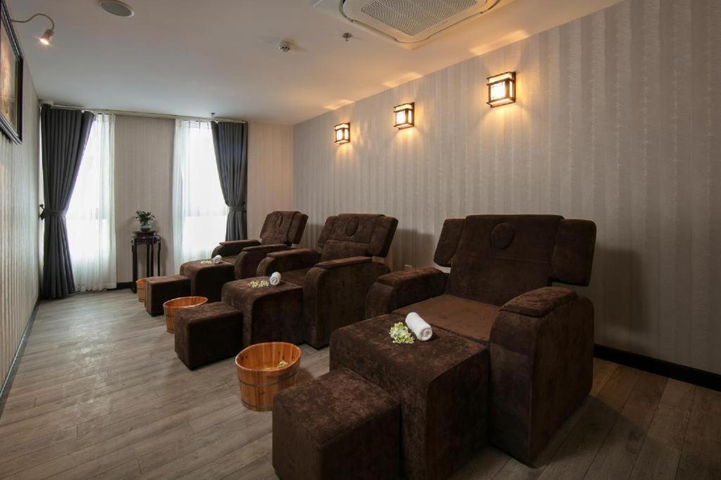 Sen Grand Hotel & Spa - By Bay Luxury - Hanoi, Hanoi