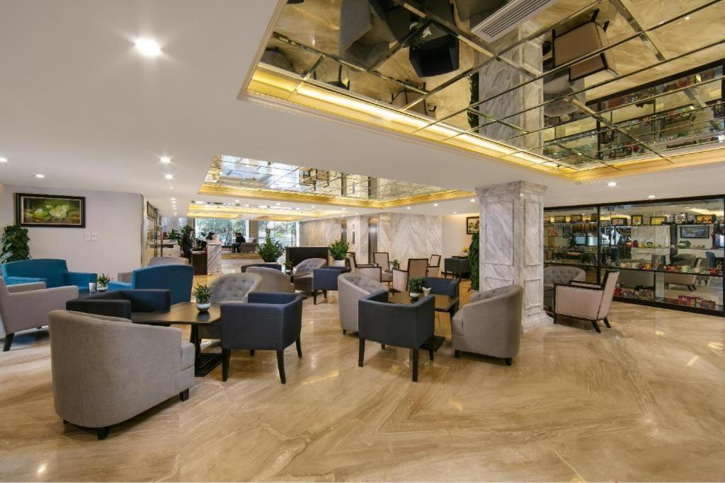 Sen Grand Hotel & Spa - By Bay Luxury - Hanoi — Photos 2