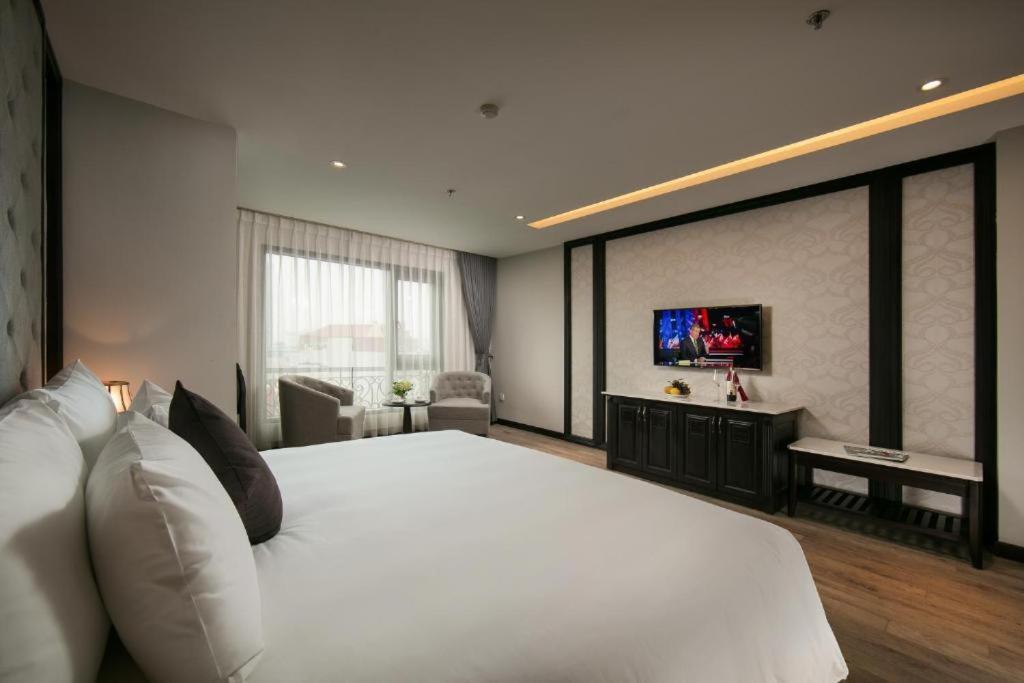 Sen Grand Hotel & Spa - By Bay Luxury - Hanoi — Photos 3