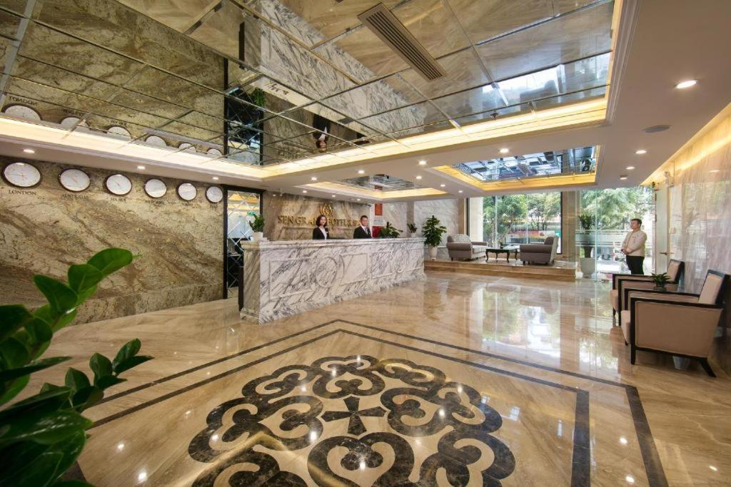 Sen Grand Hotel & Spa - By Bay Luxury - Hanoi — Photos 1